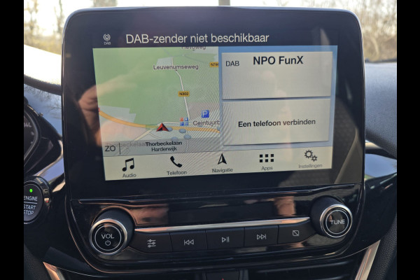 Ford Fiesta 1.0 EcoBoost Titanium | 2E EIGENAAR | 12 MND GARANTIE | NAVI | CRUISE | NL AUTO |