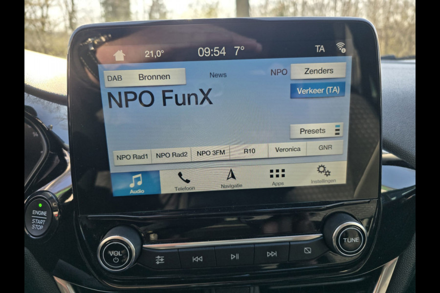 Ford Fiesta 1.0 EcoBoost Titanium | 2E EIGENAAR | 12 MND GARANTIE | NAVI | CRUISE | NL AUTO |