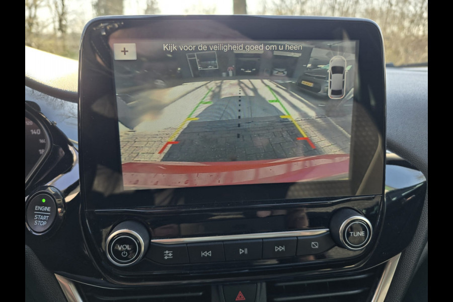 Ford Fiesta 1.0 EcoBoost Titanium | 2E EIGENAAR | 12 MND GARANTIE | NAVI | CRUISE | NL AUTO |