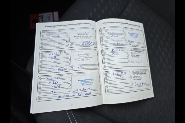 Ford Fiesta 1.0 EcoBoost Titanium | 2E EIGENAAR | 12 MND GARANTIE | NAVI | CRUISE | NL AUTO |