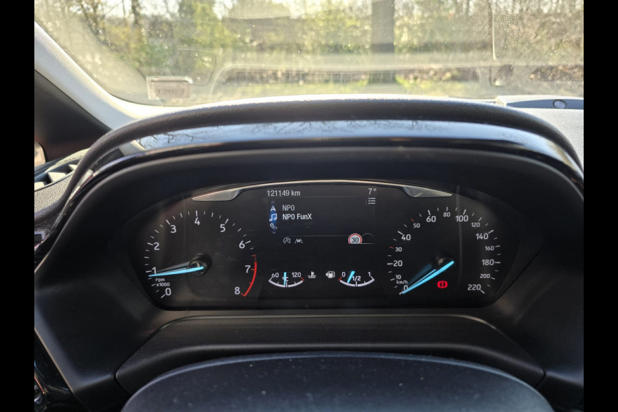 Ford Fiesta 1.0 EcoBoost Titanium | 2E EIGENAAR | 12 MND GARANTIE | NAVI | CRUISE | NL AUTO |