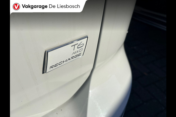 Volvo V60 2.0 T6 Recharge AWD R-Design / 360 camera / Panoramadak / Leder / head-up / Harman-Kardon