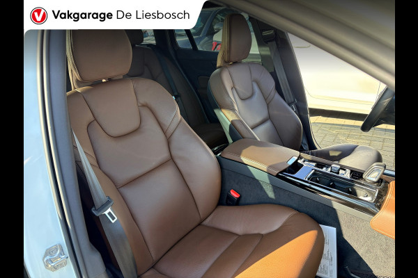 Volvo V60 2.0 T6 Recharge AWD R-Design / 360 camera / Panoramadak / Leder / head-up / Harman-Kardon