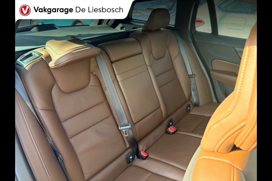 Volvo V60 2.0 T6 Recharge AWD R-Design / 360 camera / Panoramadak / Leder / head-up / Harman-Kardon