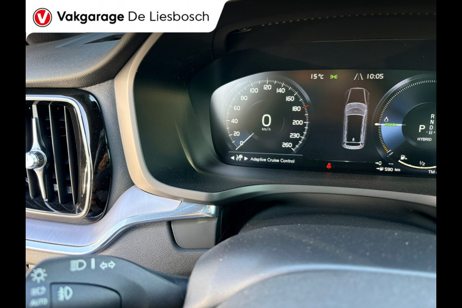 Volvo V60 2.0 T6 Recharge AWD R-Design / 360 camera / Panoramadak / Leder / head-up / Harman-Kardon