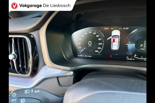 Volvo V60 2.0 T6 Recharge AWD R-Design / 360 camera / Panoramadak / Leder / head-up / Harman-Kardon