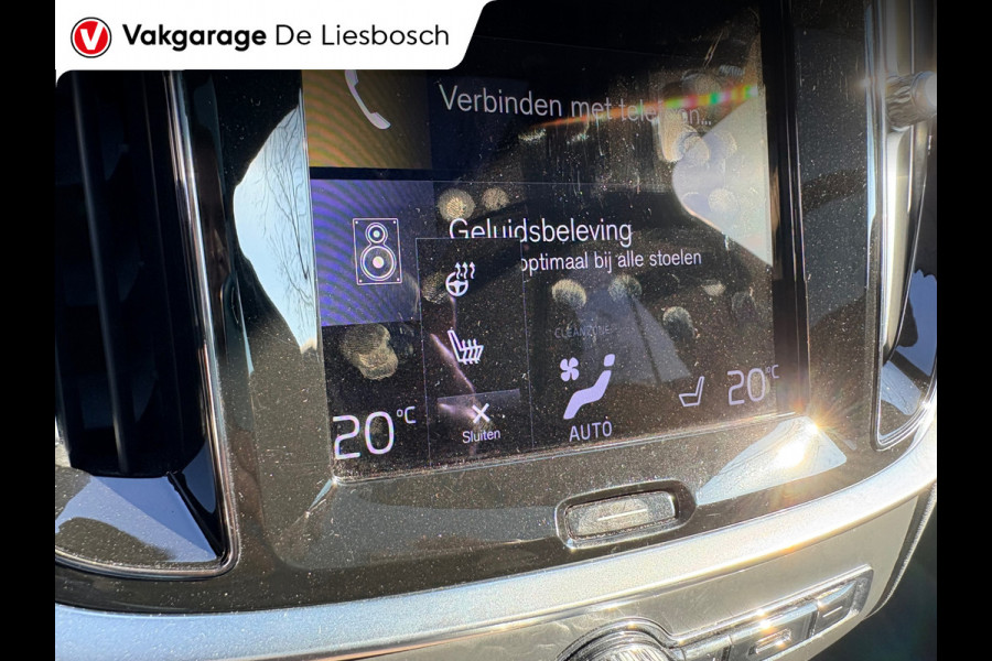Volvo V60 2.0 T6 Recharge AWD R-Design / 360 camera / Panoramadak / Leder / head-up / Harman-Kardon