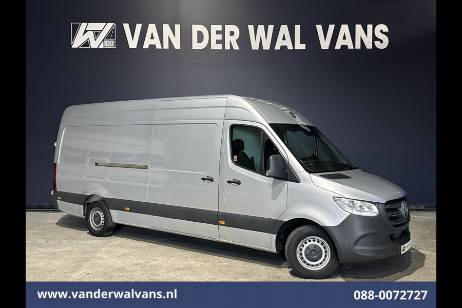 Mercedes-Benz Sprinter 314 CDI 143pk L3H2 Euro6 Airco | Camera | Navigatie | Apple Carplay | Android Auto Parkeersensoren