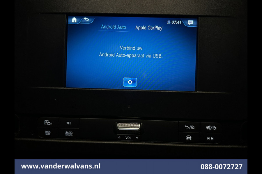 Mercedes-Benz Sprinter 314 CDI 143pk L3H2 Euro6 Airco | Camera | Navigatie | Apple Carplay | Android Auto Parkeersensoren