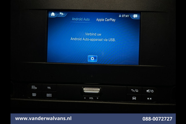 Mercedes-Benz Sprinter 314 CDI 143pk L3H2 Euro6 Airco | Camera | Navigatie | Apple Carplay | Android Auto Parkeersensoren