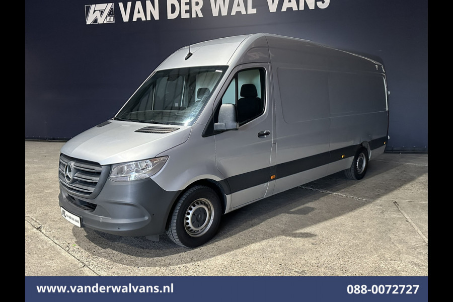 Mercedes-Benz Sprinter 314 CDI 143pk L3H2 Euro6 Airco | Camera | Navigatie | Apple Carplay | Android Auto Parkeersensoren
