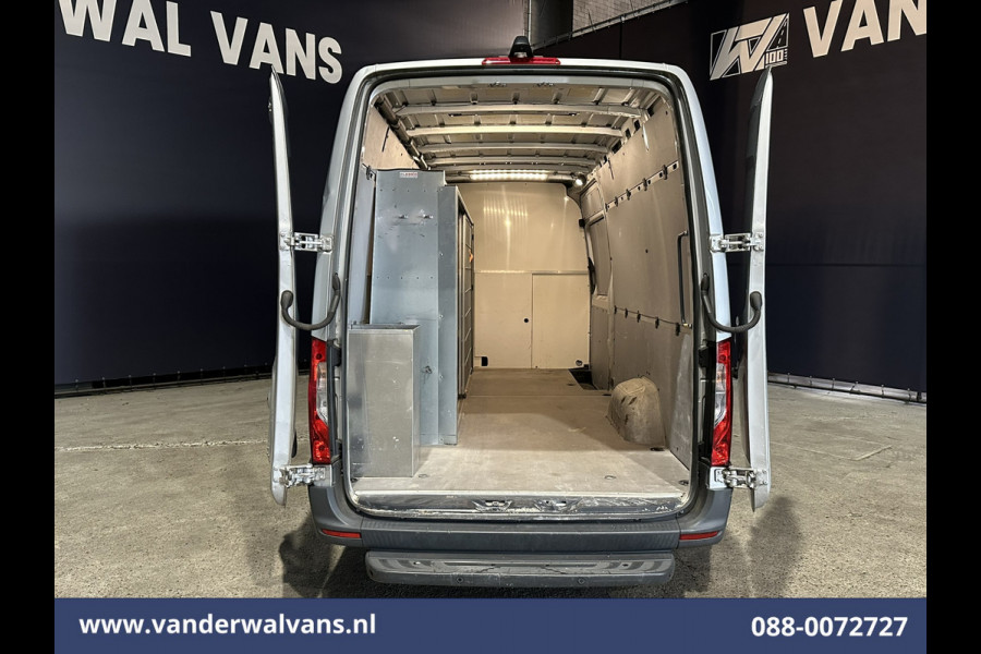 Mercedes-Benz Sprinter 314 CDI 143pk L3H2 Euro6 Airco | Camera | Navigatie | Apple Carplay | Android Auto Parkeersensoren