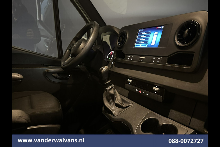 Mercedes-Benz Sprinter 314 CDI 143pk L3H2 Euro6 Airco | Camera | Navigatie | Apple Carplay | Android Auto Parkeersensoren