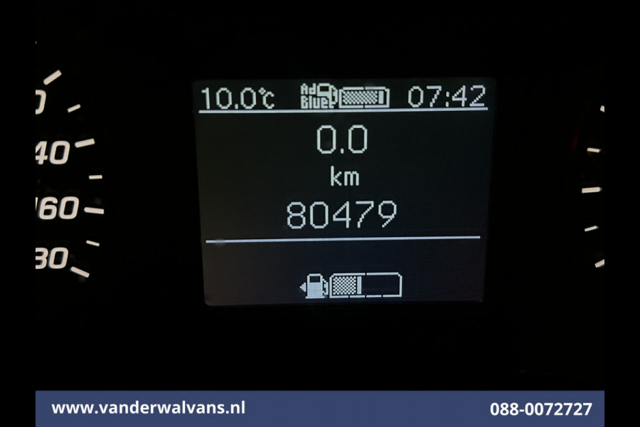 Mercedes-Benz Sprinter 314 CDI 143pk L3H2 Euro6 Airco | Camera | Navigatie | Apple Carplay | Android Auto Parkeersensoren
