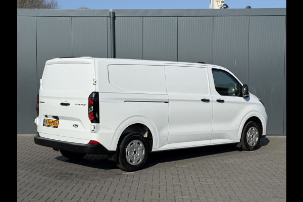 Ford Transit Custom 2.0 TDCI 136 PK TREND / L2H1 / 41.992 KM !! / 2.800 KG AHG / CAMERA / CRUISE / 3 ZITS / AIRCO / CARPLAY