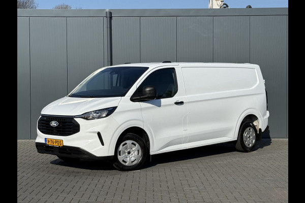 Ford Transit Custom 2.0 TDCI 136 PK TREND / L2H1 / 41.992 KM !! / 2.800 KG AHG / CAMERA / CRUISE / 3 ZITS / AIRCO / CARPLAY