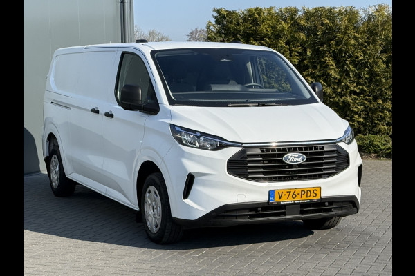 Ford Transit Custom 2.0 TDCI 136 PK TREND / L2H1 / 41.992 KM !! / 2.800 KG AHG / CAMERA / CRUISE / 3 ZITS / AIRCO / CARPLAY