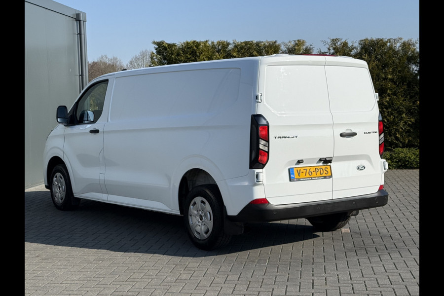 Ford Transit Custom 2.0 TDCI 136 PK TREND / L2H1 / 41.992 KM !! / 2.800 KG AHG / CAMERA / CRUISE / 3 ZITS / AIRCO / CARPLAY