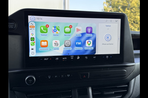 Ford Transit Custom 2.0 TDCI 136 PK TREND / L2H1 / 41.992 KM !! / 2.800 KG AHG / CAMERA / CRUISE / 3 ZITS / AIRCO / CARPLAY