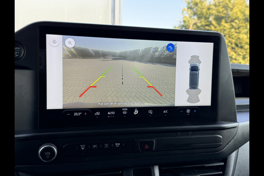 Ford Transit Custom 2.0 TDCI 136 PK TREND / L2H1 / 41.992 KM !! / 2.800 KG AHG / CAMERA / CRUISE / 3 ZITS / AIRCO / CARPLAY