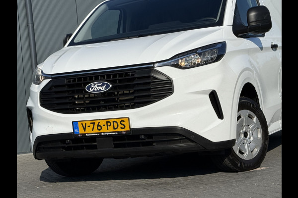 Ford Transit Custom 2.0 TDCI 136 PK TREND / L2H1 / 41.992 KM !! / 2.800 KG AHG / CAMERA / CRUISE / 3 ZITS / AIRCO / CARPLAY