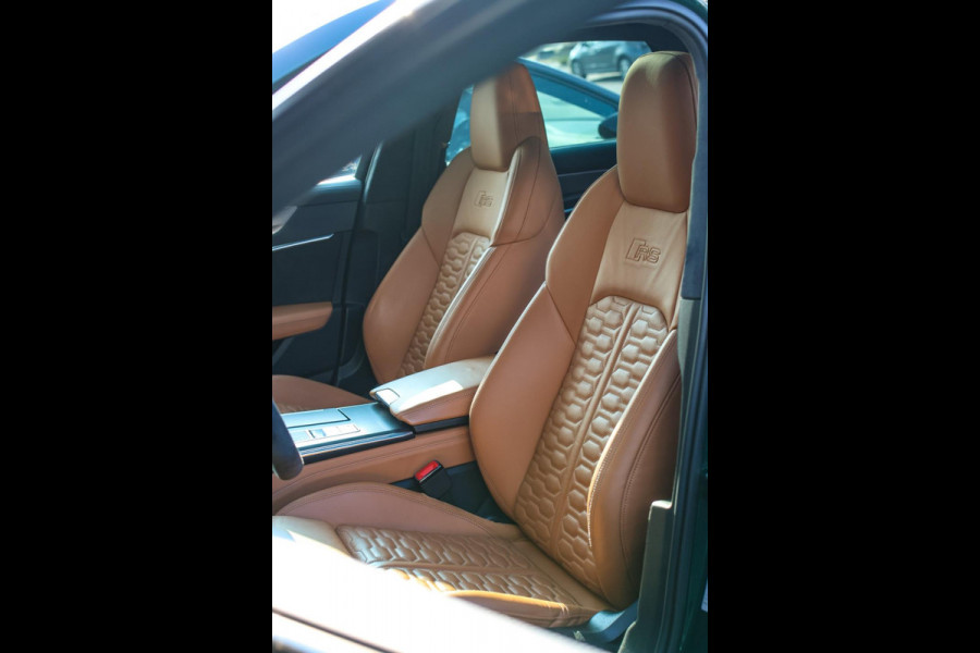 Audi RS6 TFSI Quattro *Keramisch*Pano*B&O Advanced*Soft-Close*Alcantara*