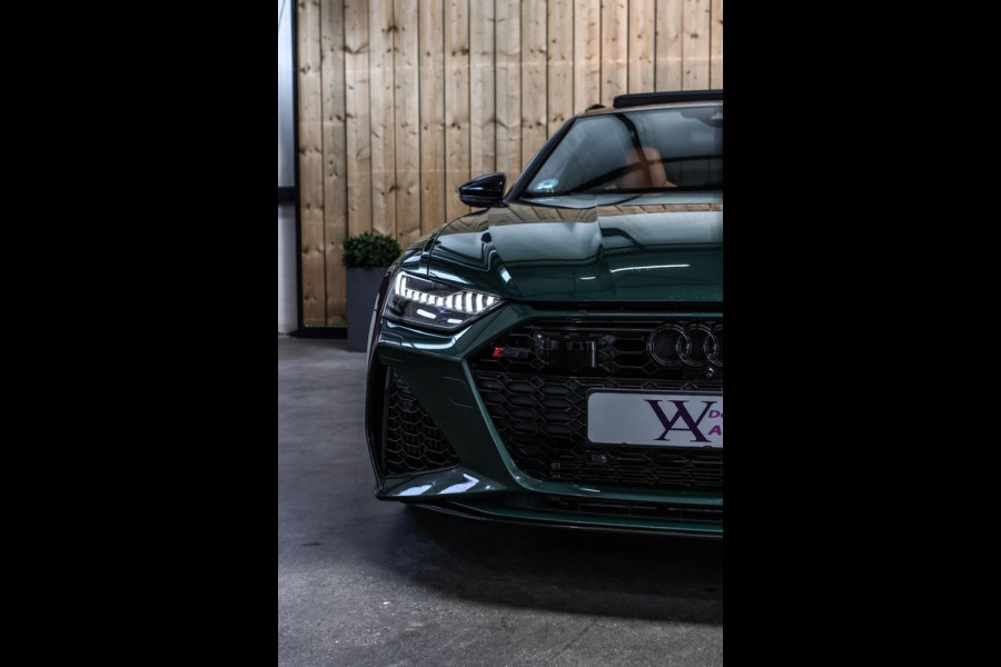 Audi RS6 TFSI Quattro *Keramisch*Pano*B&O Advanced*Soft-Close*Alcantara*