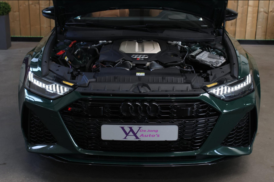 Audi RS6 TFSI Quattro *Keramisch*Pano*B&O Advanced*Soft-Close*Alcantara*