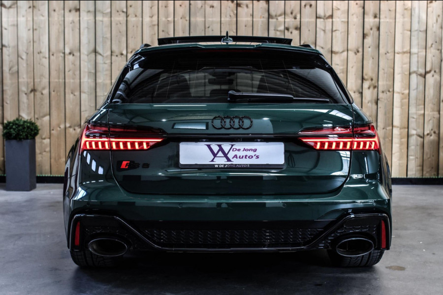 Audi RS6 TFSI Quattro *Keramisch*Pano*B&O Advanced*Soft-Close*Alcantara*