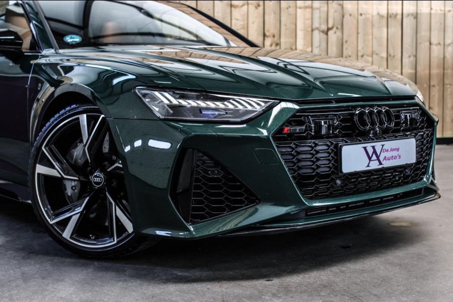 Audi RS6 TFSI Quattro *Keramisch*Pano*B&O Advanced*Soft-Close*Alcantara*