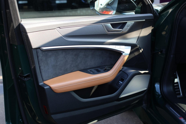 Audi RS6 TFSI Quattro *Keramisch*Pano*B&O Advanced*Soft-Close*Alcantara*