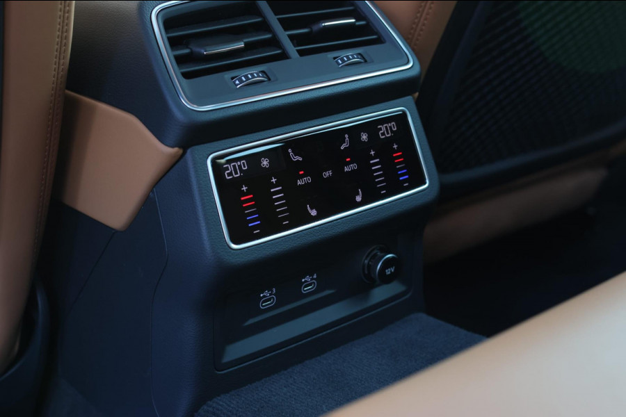 Audi RS6 TFSI Quattro *Keramisch*Pano*B&O Advanced*Soft-Close*Alcantara*