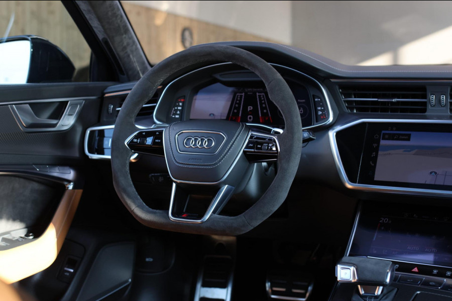 Audi RS6 TFSI Quattro *Keramisch*Pano*B&O Advanced*Soft-Close*Alcantara*