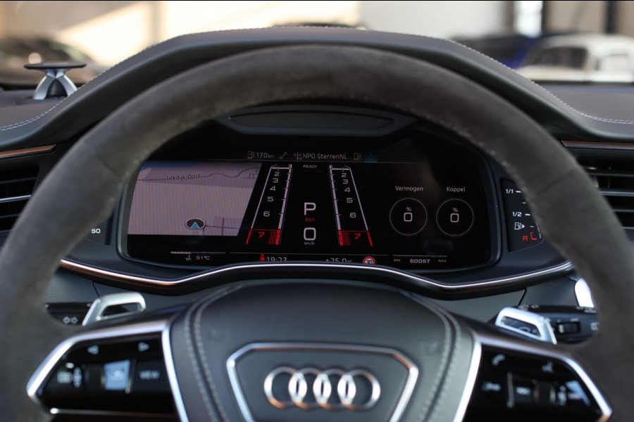 Audi RS6 TFSI Quattro *Keramisch*Pano*B&O Advanced*Soft-Close*Alcantara*