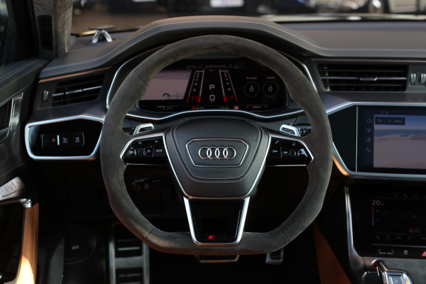 Audi RS6 TFSI Quattro *Keramisch*Pano*B&O Advanced*Soft-Close*Alcantara*