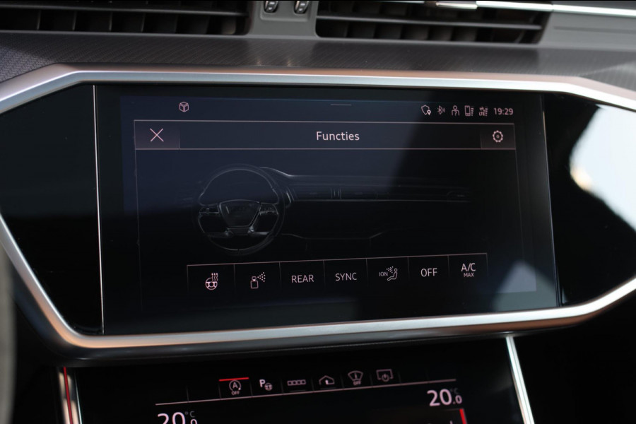 Audi RS6 TFSI Quattro *Keramisch*Pano*B&O Advanced*Soft-Close*Alcantara*