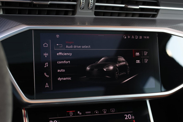 Audi RS6 TFSI Quattro *Keramisch*Pano*B&O Advanced*Soft-Close*Alcantara*