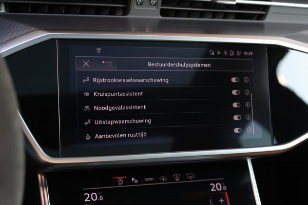 Audi RS6 TFSI Quattro *Keramisch*Pano*B&O Advanced*Soft-Close*Alcantara*