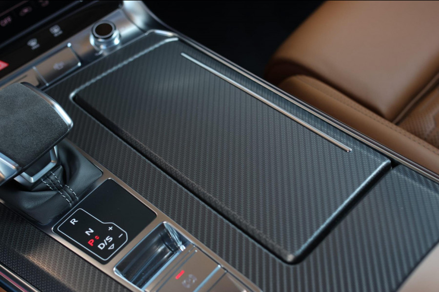 Audi RS6 TFSI Quattro *Keramisch*Pano*B&O Advanced*Soft-Close*Alcantara*