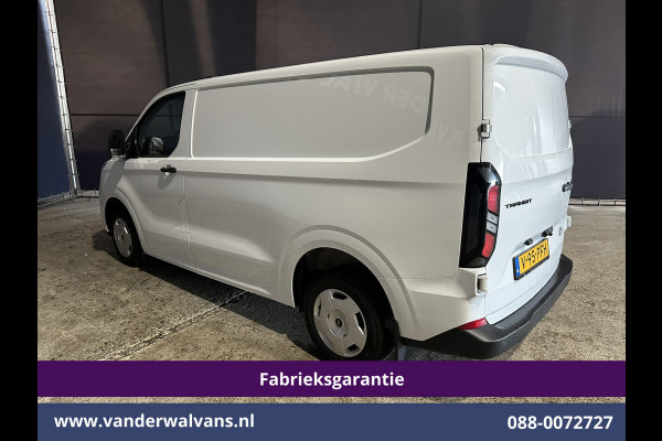 Ford Transit Custom 2.0 TDCI L1H1 Fabrieksgarantie Euro6 Airco | Camera | Apple Carplay | LED | Cruisecontrol Android Auto, Verwarmde voorruit, Parkeersensoren, Bijrijdersbank
