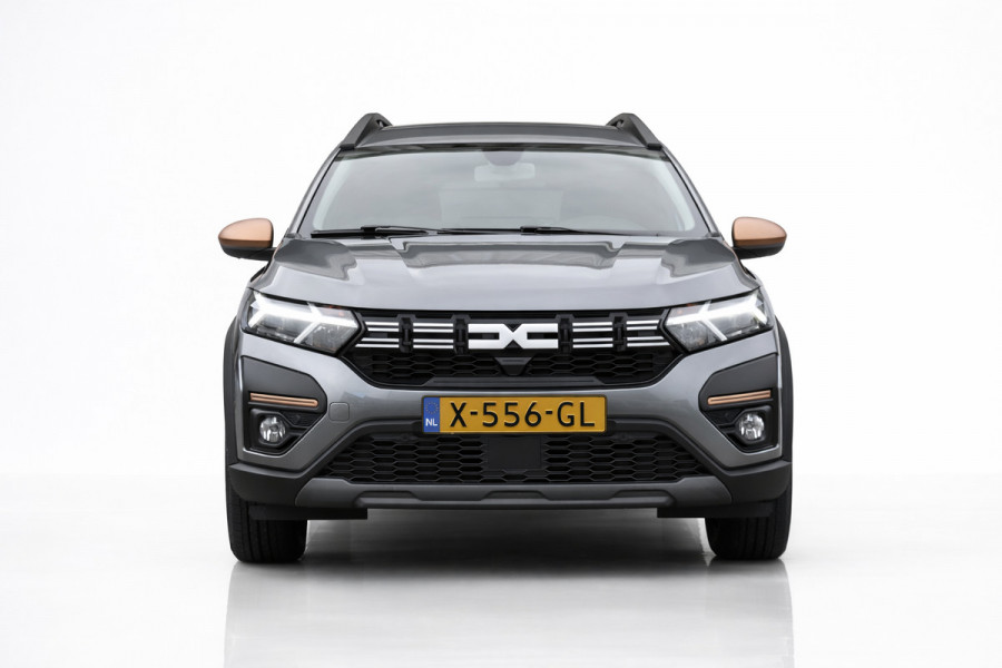 Dacia Jogger 1.6 Hybrid 140 Extreme 7p. | STOELVERWARMING | NAP | APPLE CARPLAY | ANDROID AUTO | CAMERA | NAP | BLINDSPOT