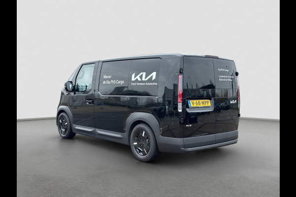 Kia PV5 L2H1 Elite 71.2 kWh | Gratis batterij-upgrade | Scherp Kia Finance-tarief vanaf 2,99%