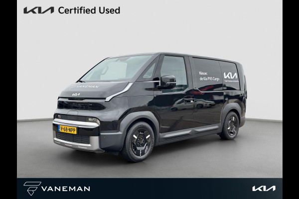 Kia PV5 L2H1 Elite 71.2 kWh | Gratis batterij-upgrade | Scherp Kia Finance-tarief vanaf 2,99%