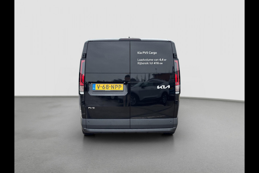 Kia PV5 L2H1 Elite 71.2 kWh | Gratis batterij-upgrade | Scherp Kia Finance-tarief vanaf 2,99%