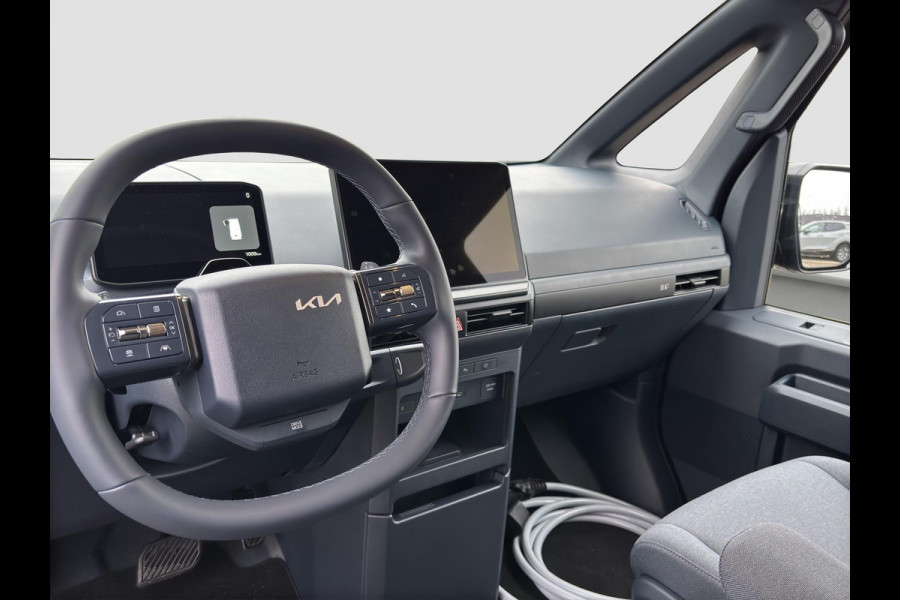 Kia PV5 L2H1 Elite 71.2 kWh | Gratis batterij-upgrade | Scherp Kia Finance-tarief vanaf 2,99%