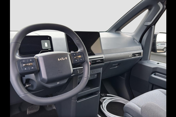 Kia PV5 L2H1 Elite 71.2 kWh | Gratis batterij-upgrade | Scherp Kia Finance-tarief vanaf 2,99%
