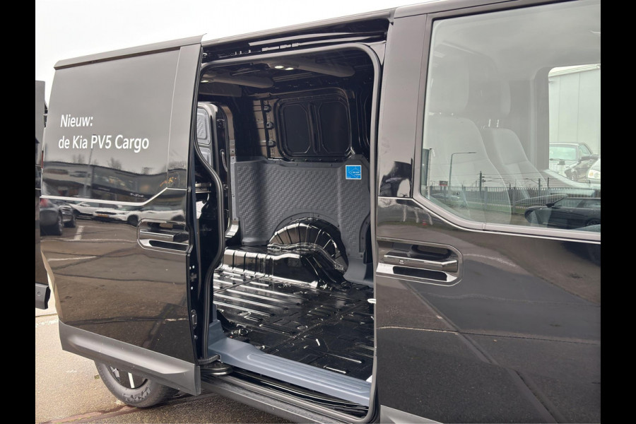 Kia PV5 L2H1 Elite 71.2 kWh | Gratis batterij-upgrade | Scherp Kia Finance-tarief vanaf 2,99%