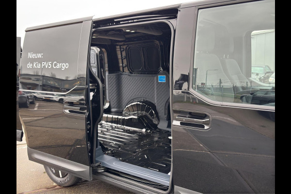 Kia PV5 L2H1 Elite 71.2 kWh | Gratis batterij-upgrade | Scherp Kia Finance-tarief vanaf 2,99%