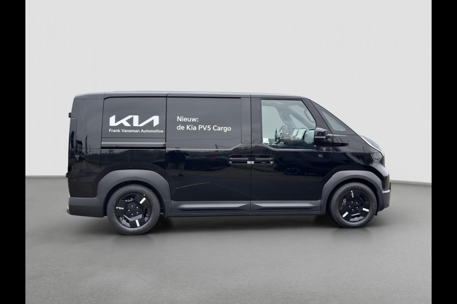Kia PV5 L2H1 Elite 71.2 kWh | Gratis batterij-upgrade | Scherp Kia Finance-tarief vanaf 2,99%