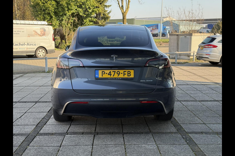 Tesla Model Y Aut. Long Range Dual Motor AWD | Autopilot | Panorama | Leder |